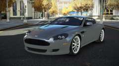 Aston Martin DB9 Jufjebom for GTA 4