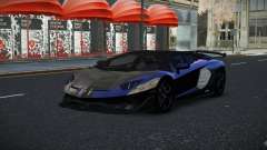 Lamborghini Aventador Pijtex for GTA 4