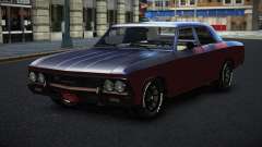 Chevrolet Chevelle Qayxikiva for GTA 4