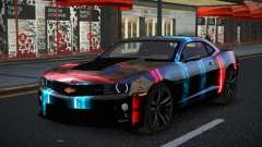 Chevrolet Camaro Jaexic S9 for GTA 4
