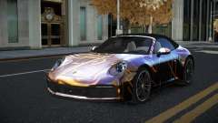 Porsche 911 Lieste S8 for GTA 4
