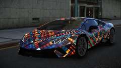 Lamborghini Huracan Canie S13 for GTA 4