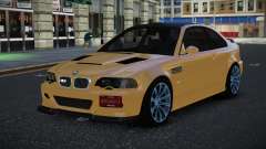 BMW M3 E46 Jepkobivi