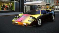 Lamborghini Countach Zamew S1 for GTA 4