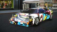 Lamborghini Countach Zamew S6 for GTA 4