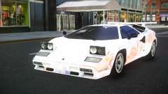 Lamborghini Countach Zamew S2 for GTA 4