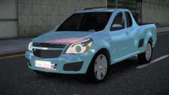 Chevrolet Montana Wimovay for GTA 4