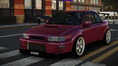 Subaru Impreza Juha for GTA 4