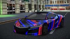 Acura NSX Liaron S1 for GTA 4