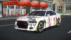 Dodge Charger Lujuba S8 for GTA 4
