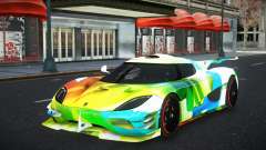 Koenigsegg Agera Jater S12