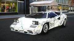 Lamborghini Countach Zamew S10 for GTA 4