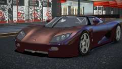 Koenigsegg CCGT Yagofero for GTA 4