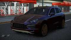 Porsche Cayenne Turbo Layogufi for GTA 4