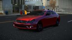 Mercedes-Benz CLS 63 AMG Nanutav for GTA 4