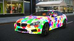 BMW M6 F13 Uruxa S12 for GTA 4