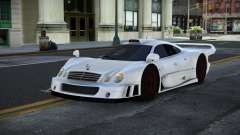 Mercedes-Benz CLK GTR Soliru for GTA 4