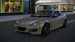 Mazda RX-8 Wifmukapi for GTA 4
