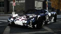 Koenigsegg Agera Brija S1 for GTA 4