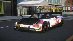 Pagani Huayra Miclus S6 for GTA 4