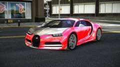 Bugatti Chiron Nechana S1 for GTA 4