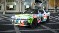 Mitsubishi Starion Evego S6 for GTA 4
