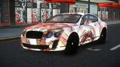 Bentley Continental SS Etllin S13 for GTA 4