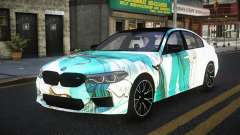 BMW M5 Tinis S5 for GTA 4