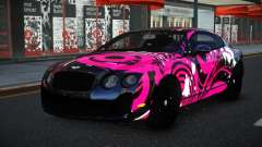 Bentley Continental GT Isian S12 for GTA 4