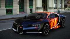 Bugatti Chiron Jajely S5 for GTA 4