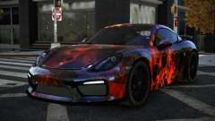 Porsche Cayman Ahony S13 for GTA 4