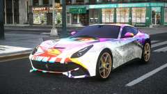Ferrari F12 Songu S12 for GTA 4