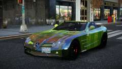 Mercedes-Benz SLR Haimeth S4 for GTA 4