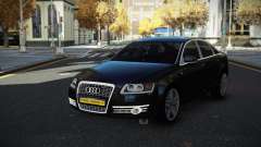 Audi A6 Kimlu