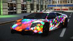 Lamborghini Murcielago Elstery S10 for GTA 4