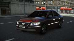 Hyundai Grandeur Wefezu for GTA 4