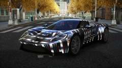 Ford GT Hunert S11 for GTA 4