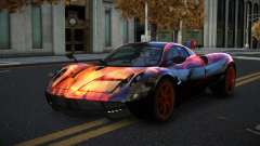 Pagani Huayra Liame S12 for GTA 4