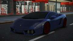 Lamborghini Gallardo Kiba for GTA 4