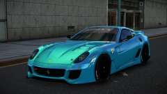 Ferrari 599XX Terno for GTA 4