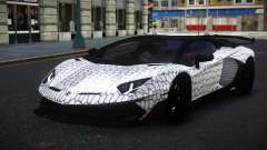 Lamborghini Aventador Elike S1 for GTA 4