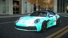 Porsche 911 Lieste S6 for GTA 4