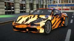 Porsche 718 Thoahca S3 for GTA 4