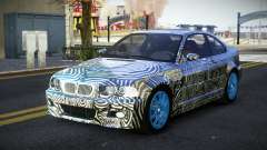 BMW M3 E46 Naleyria S11 for GTA 4