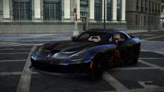 Dodge Viper Semij S10 for GTA 4