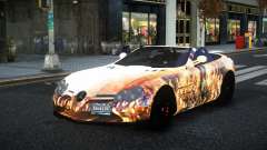 Mercedes-Benz SLR Haimeth S1 for GTA 4