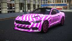 Ford Mustang Briam S9 for GTA 4