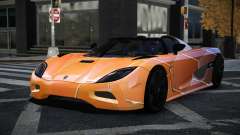 Koenigsegg Agera Brija S6 for GTA 4