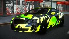 Bentley Continental GT Isian S10 for GTA 4