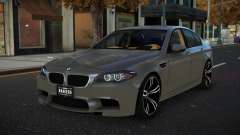 BMW M5 F10 Utuf for GTA 4